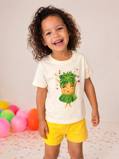 Pineapple Hula PJ
