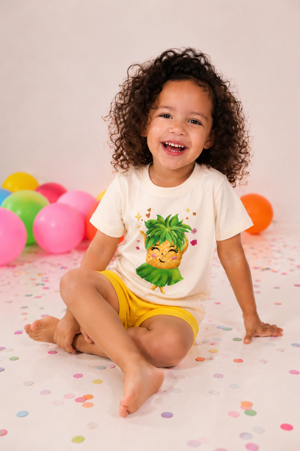 Pineapple Hula PJ