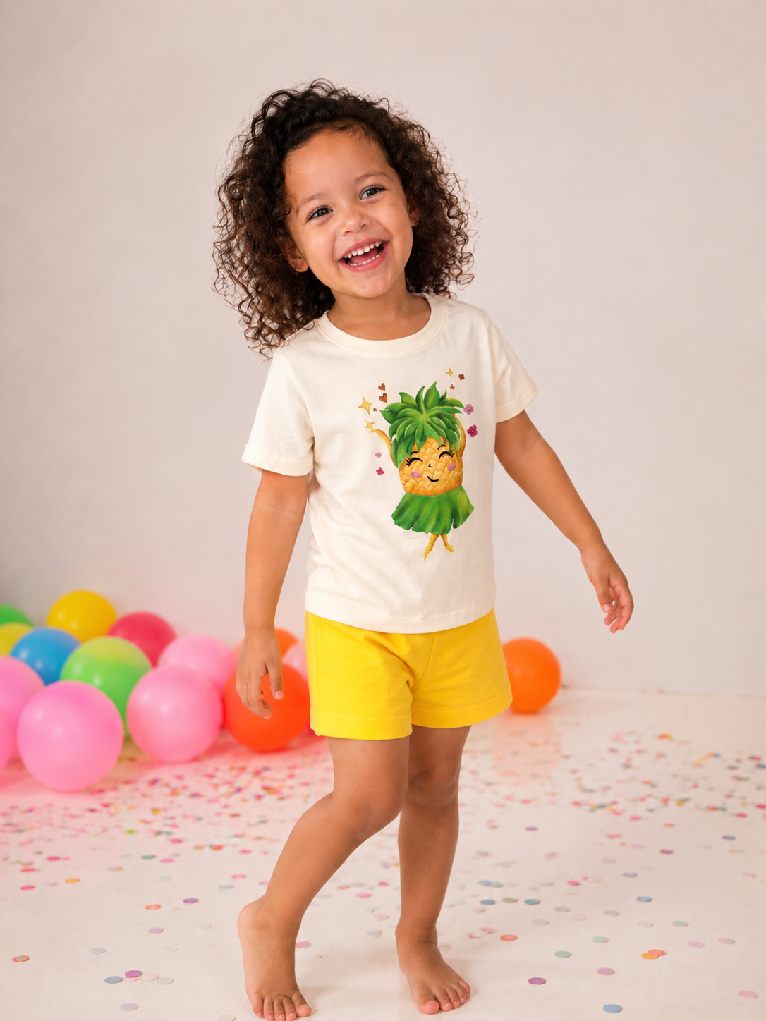 Pineapple Hula PJ