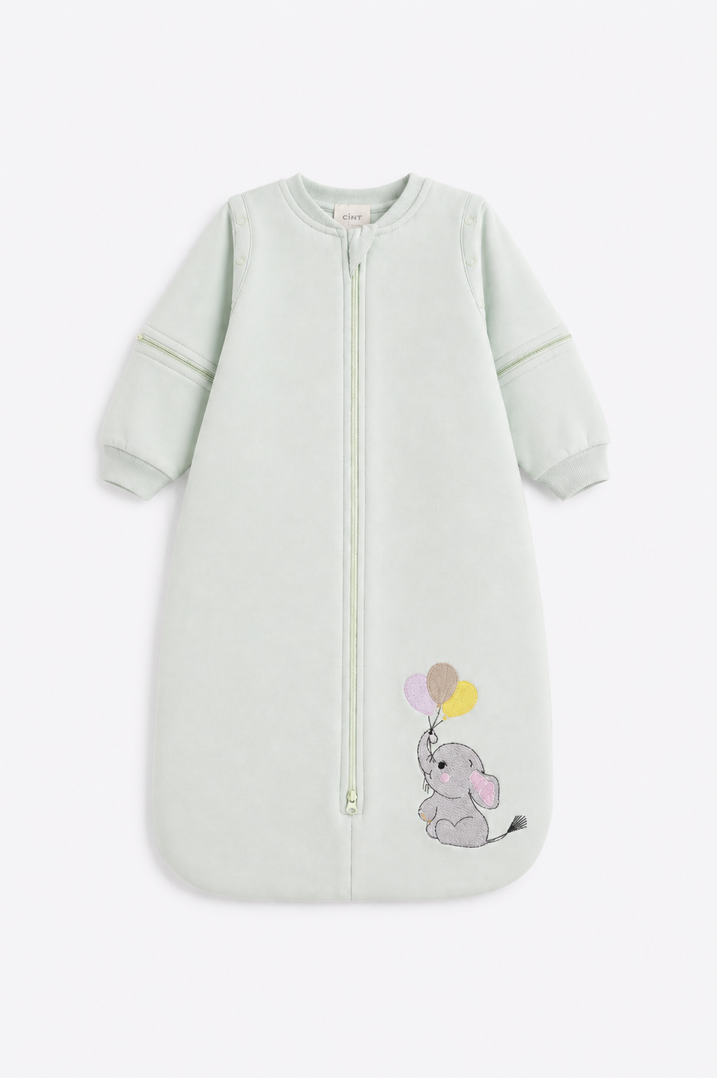 Mint Ellie Half-sleeved Sleeping Bag