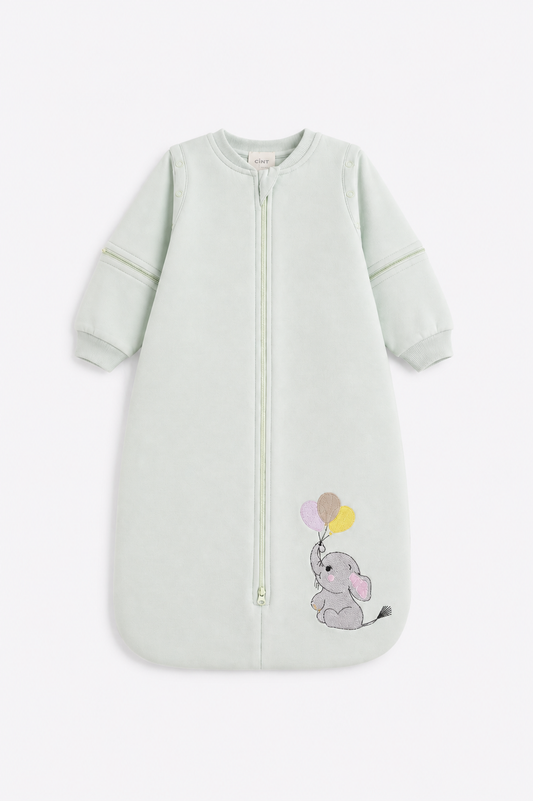 Mint Ellie Half-sleeved Sleeping Bag