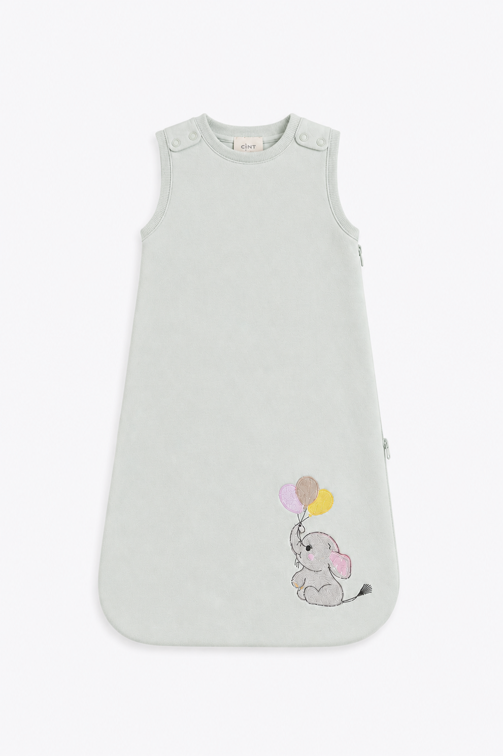 Mint Ellie Newborn Sleeping Bag