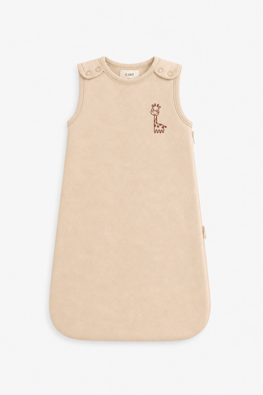 Giraffe Newborn Sleeping Bag