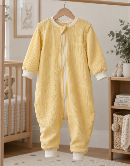 Sunshine – Summer Breeze Sleeved Sleeping Bag with Feet