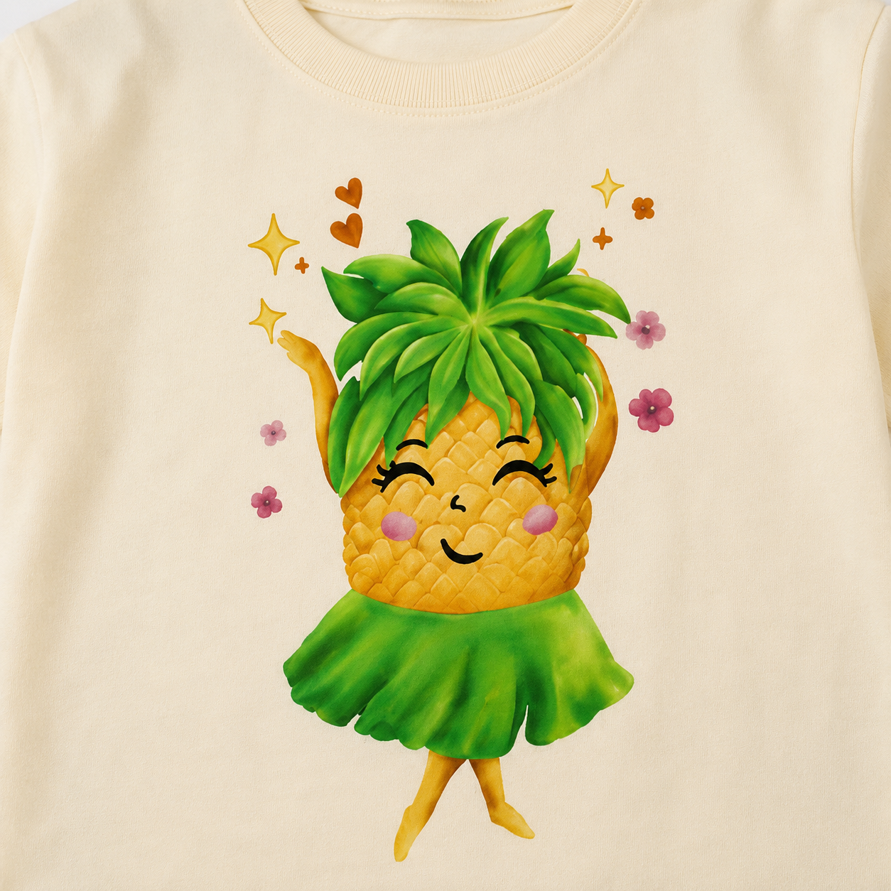 Pineapple Hula PJ