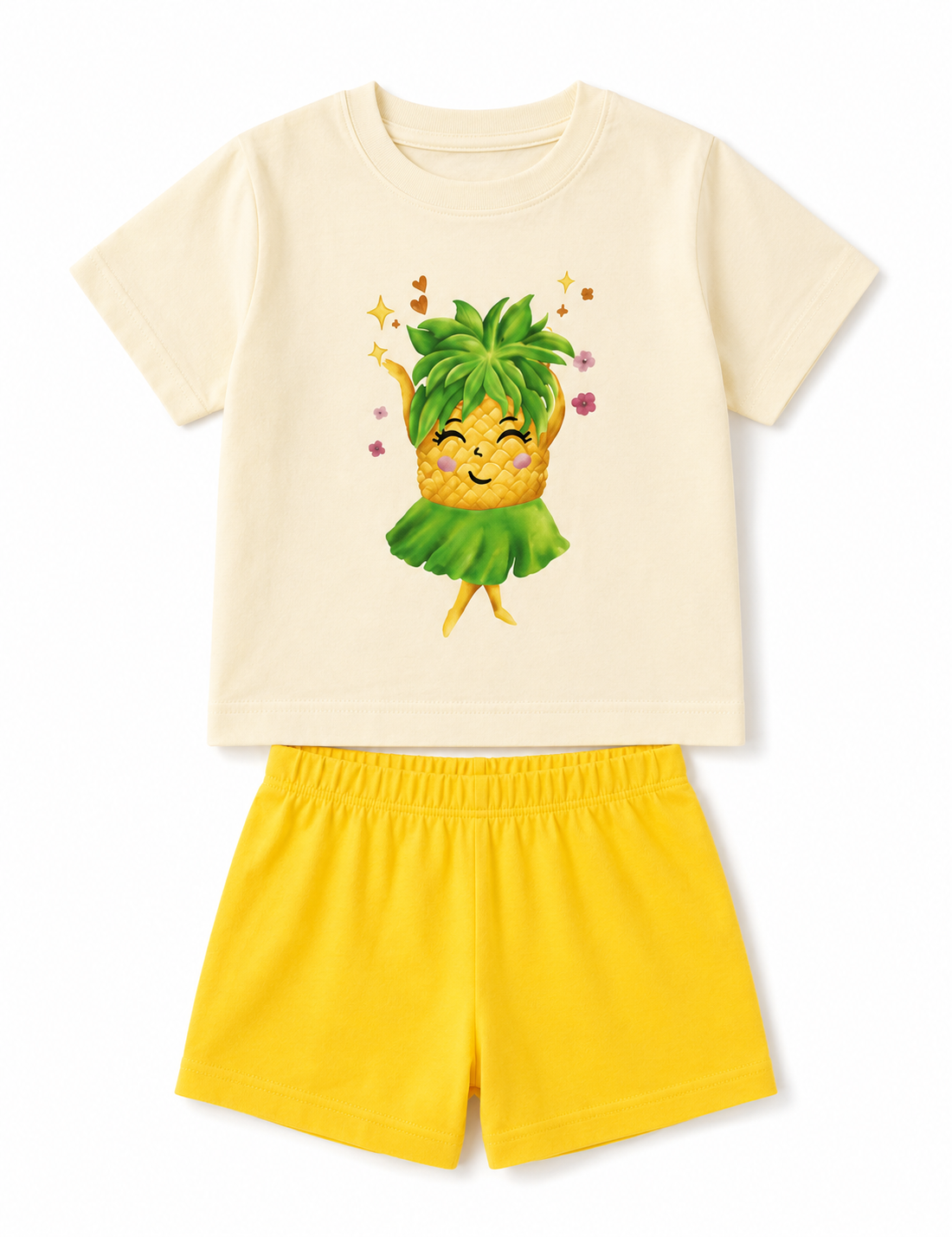 Pineapple Hula PJ