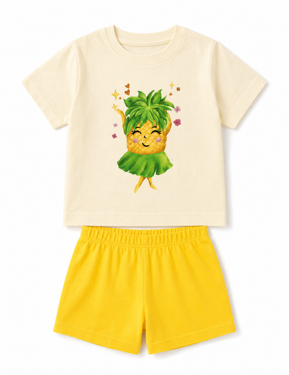 Pineapple Hula PJ