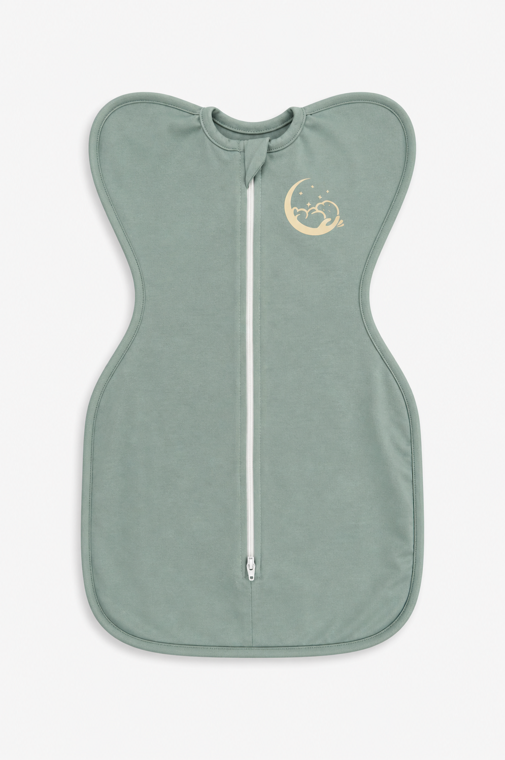 Olive - Hands up Swaddle