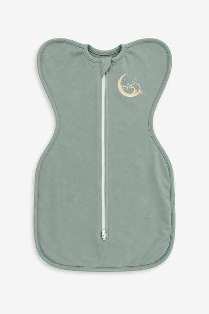 Olive - Hands up Swaddle