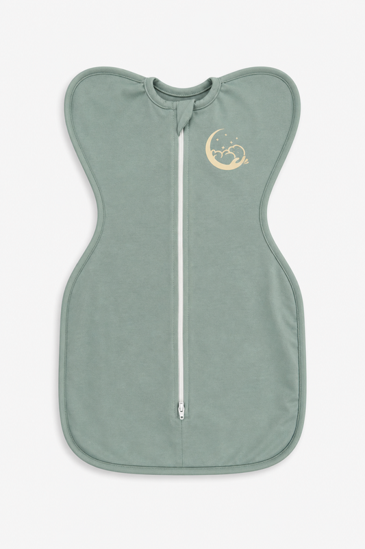 Olive - Hands up Swaddle