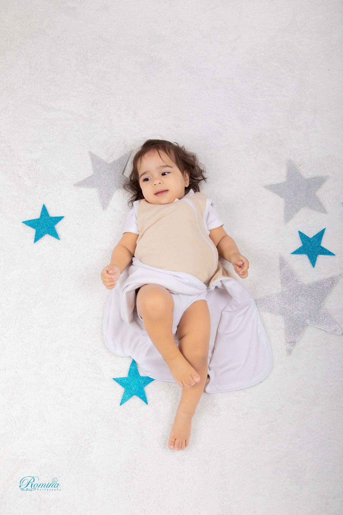 Summer Sleeping Bag - (6-12 months)