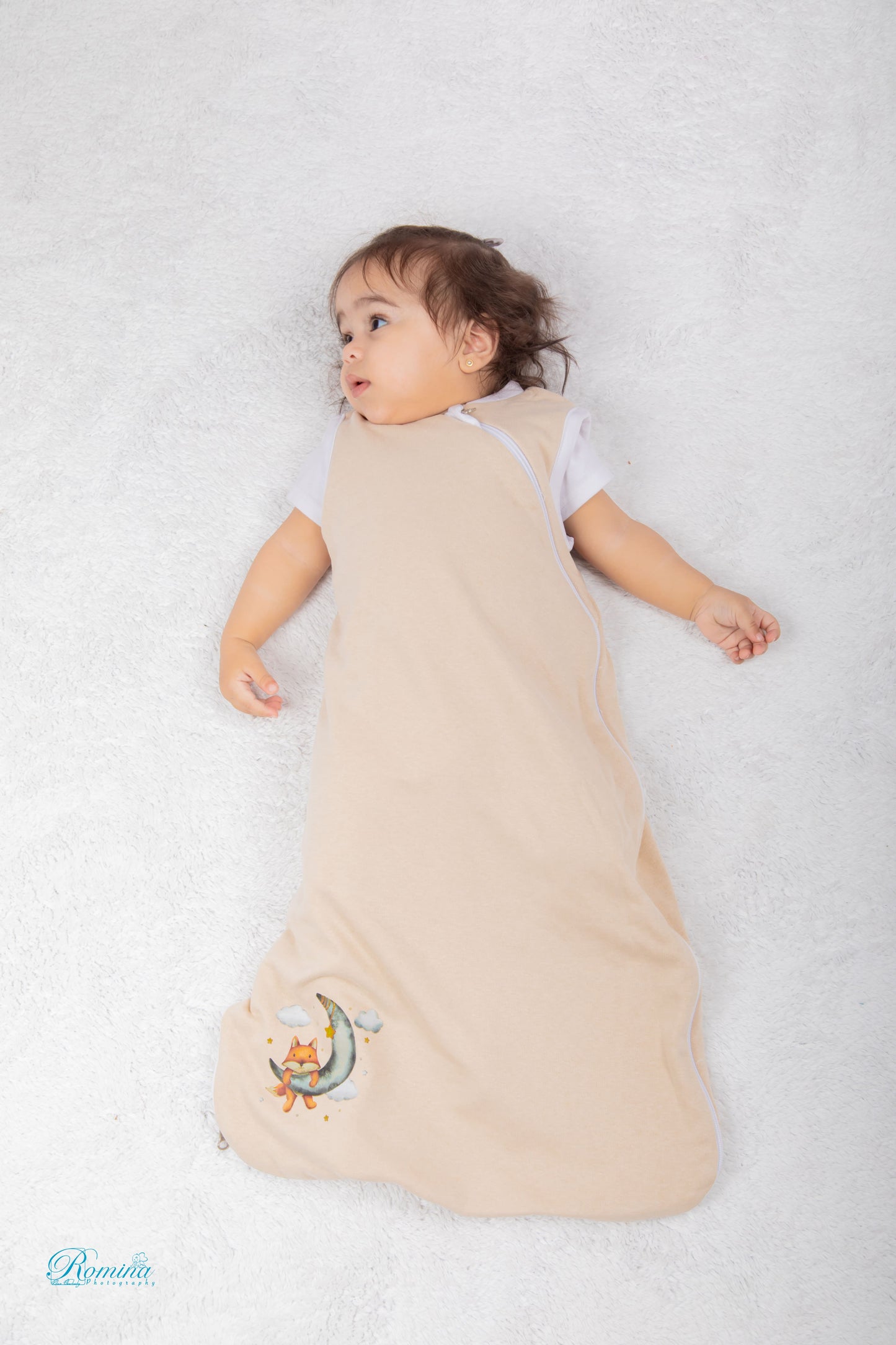 Summer Sleeping Bag - (6-12 months)