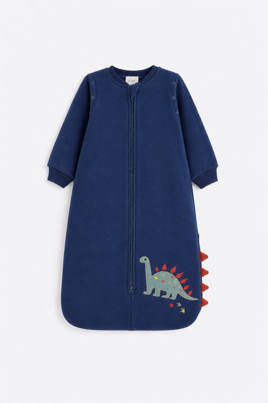 Dino Adventure Sleeved Sleeping Bag